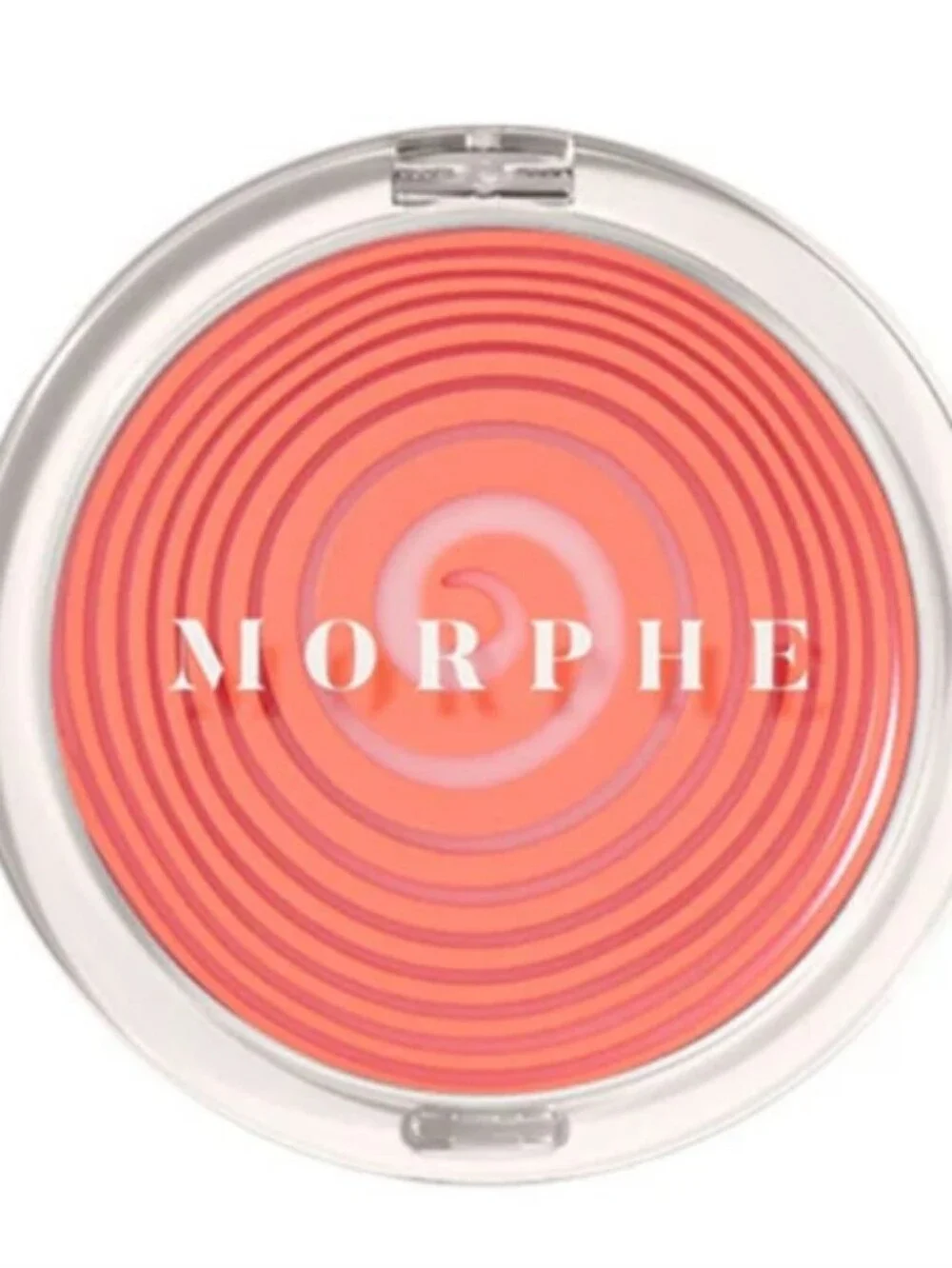 Morphe Heuphoric Rush 3-in-1 Silk Blush